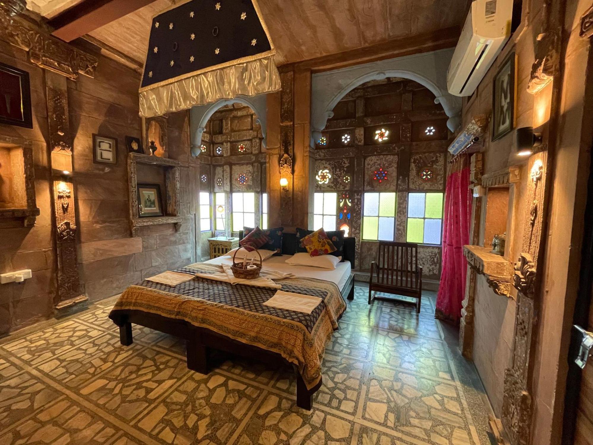 The Arch Boutique Home Stay Τζοντχπούρ Εξωτερικό φωτογραφία