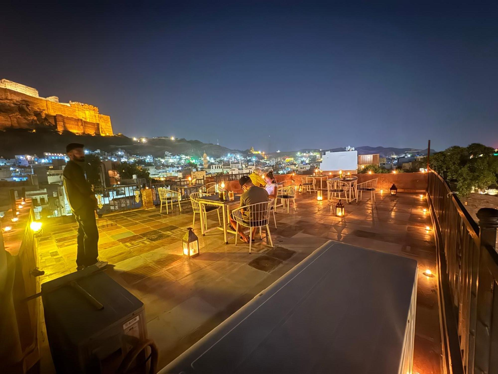 The Arch Boutique Home Stay Τζοντχπούρ Εξωτερικό φωτογραφία