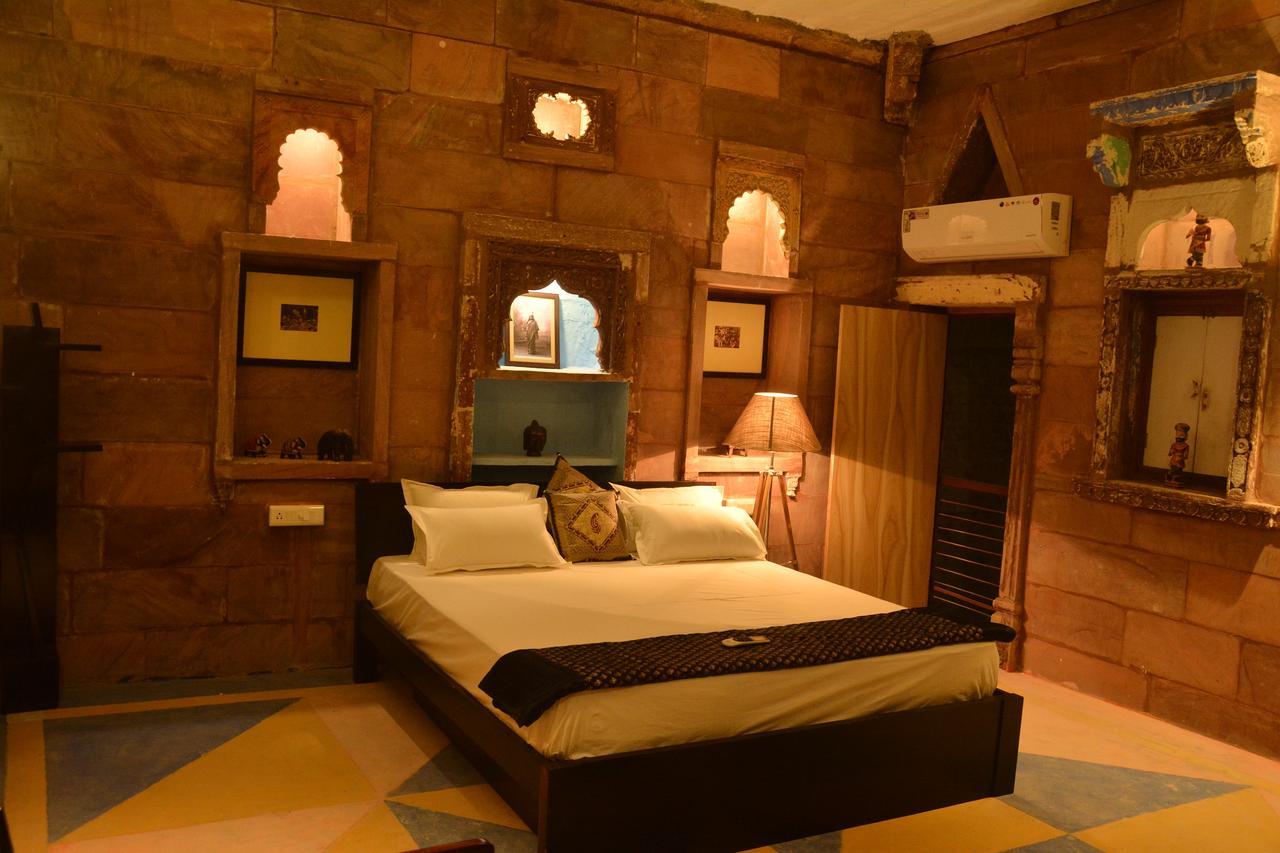 The Arch Boutique Home Stay Τζοντχπούρ Εξωτερικό φωτογραφία